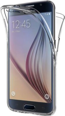 Coque intégrale PHONILLICO Samsung Galaxy S6 Edge - Coque intégrale