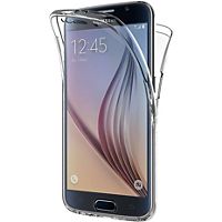 Coque intégrale PHONILLICO Samsung Galaxy S6 Edge - Coque intégrale