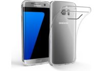 Coque PHONILLICO Samsung Galaxy S7 Edge - TPU transparent