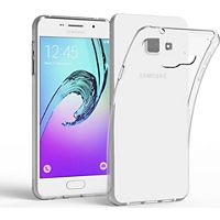 Coque PHONILLICO Samsung Galaxy A3 2016 - TPU transparent