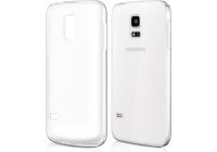 Coque PHONILLICO Samsung Galaxy S5 MINI - TPU transparent