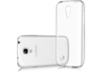 Coque PHONILLICO Samsung Galaxy S4 MINI - TPU transparent