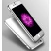 Coque intégrale PHONILLICO iPhone 6/6S - Intégrale + verre trempé