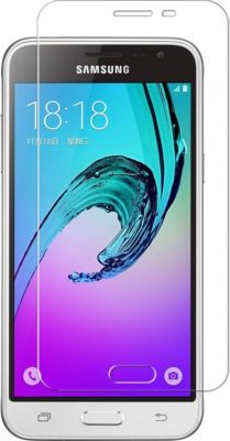 Protège écran PHONILLICO Samsung Galaxy J3 2016 - Verre trempé Protège écran PHONILLICO Samsung Galaxy J3 2016 - Verre trempé