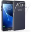 Coque PHONILLICO Samsung Galaxy J5 2016 - TPU transparent