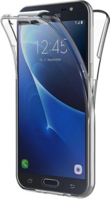 Coque intégrale PHONILLICO Samsung Galaxy J7 2016 - Coque intégrale Coque intégrale PHONILLICO Samsung Galaxy J7 2016 - Coque intégrale