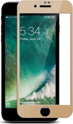 Protège écran PHONILLICO iPhone 6/6S - Verre trempé
