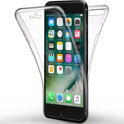 Coque intégrale PHONILLICO iPhone 7 PLUS/8 PLUS - Coque intégrale