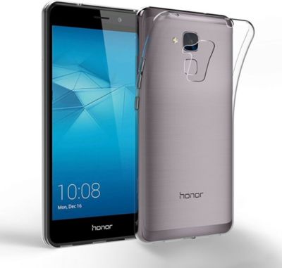 Coque PHONILLICO Honor 5C - TPU transparent Coque PHONILLICO Honor 5C - TPU transparent