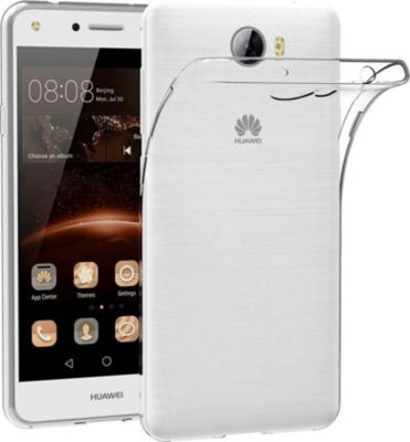 Coque PHONILLICO HUAWEI Y5 II - TPU transparent