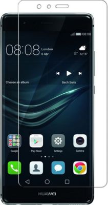 Protège écran PHONILLICO Huawei P9 - Verre trempé