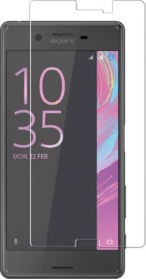 Protège écran PHONILLICO Sony Xperia X - Verre trempé