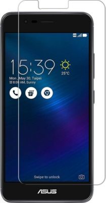 Protège écran PHONILLICO Asus Zenfone 3 Max ZC520TL -Verre trempé