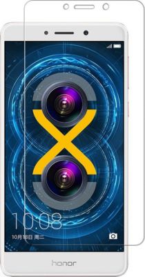 Protège écran PHONILLICO Honor 6X - Verre trempé