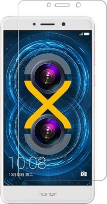 Protège écran PHONILLICO Honor 6X - Verre trempé Protège écran PHONILLICO Honor 6X - Verre trempé