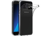 Coque PHONILLICO Samsung Galaxy A5 2017 - TPU transparent