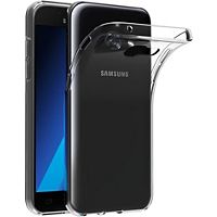 Coque PHONILLICO Samsung Galaxy A5 2017 - TPU transparent
