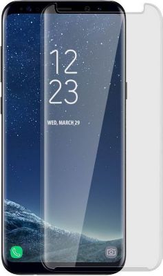 Protège écran PHONILLICO Samsung Galaxy S8 - Verre trempé
