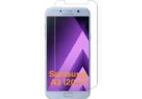 Protège écran PHONILLICO Samsung Galaxy A3 2017 - Verre trempé