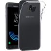 Coque PHONILLICO Samsung Galaxy J3 2017 - TPU transparent