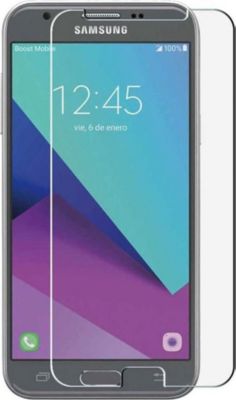 Protège écran PHONILLICO Samsung Galaxy J3 2017 - Verre trempé