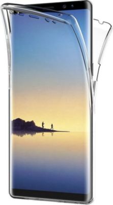 Coque intégrale PHONILLICO Samsung Galaxy Note 8 - Coque intégrale