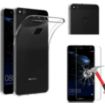 Pack PHONILLICO Huawei P10 Lite - Coque + Verre
