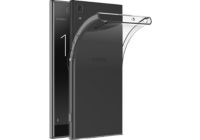 Coque PHONILLICO Sony Xperia XA1 - TPU transparent