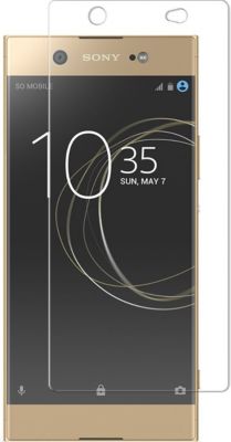 Protège écran PHONILLICO Sony Xperia XA1 Ultra - Verre trempé