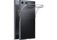 Coque PHONILLICO Sony Xperia XZ Premium - TPU transparent
