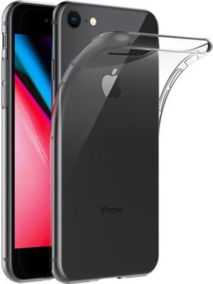 Coque PHONILLICO iPhone 8 - TPU transparent Coque PHONILLICO iPhone 8 - TPU transparent