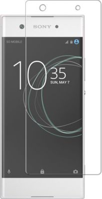 Protège écran PHONILLICO Sony Xperia XA1 - Verre trempé