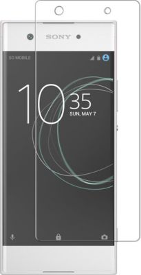 Protège écran PHONILLICO Sony Xperia XA1 - Verre trempé Protège écran PHONILLICO Sony Xperia XA1 - Verre trempé