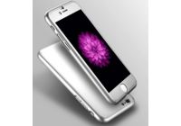 Coque intégrale PHONILLICO iPhone 8 PLUS - Intégrale + verre trempé
