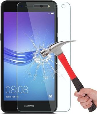 Protège écran PHONILLICO Huawei Y5 2017/Y5 III - Verre trempé Protège écran PHONILLICO Huawei Y5 2017/Y5 III - Verre trempé