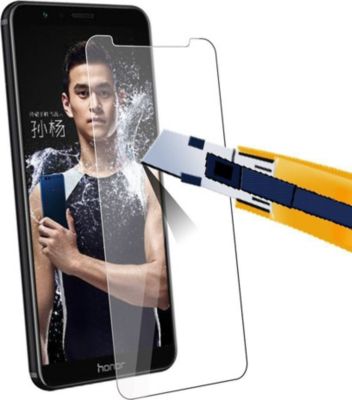 Protège écran PHONILLICO Honor 7X - Verre trempé Protège écran PHONILLICO Honor 7X - Verre trempé