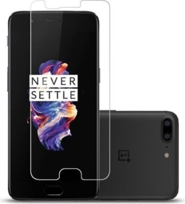 Protège écran PHONILLICO OnePlus 5 - Verre trempé