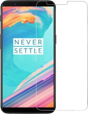 Protège écran PHONILLICO OnePlus 5T - Verre trempé