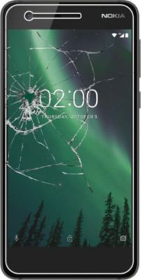 Protège écran PHONILLICO Nokia 2 - Verre trempé