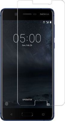 Protège écran PHONILLICO Nokia 6 - Verre trempé
