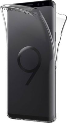 Coque intégrale PHONILLICO Samsung Galaxy S9 PLUS - Coque intégrale Coque intégrale PHONILLICO Samsung Galaxy S9 PLUS - Coque intégrale