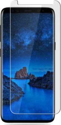 Protège écran PHONILLICO Samsung Galaxy S9 Plus - Verre trempé