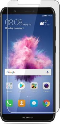 Protège écran PHONILLICO Huawei P Smart - Verre trempé