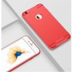 Coque PHONILLICO iPhone 6/6S - Coque Rouge