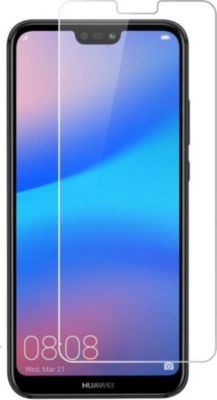 Protège écran PHONILLICO Huawei P20 Lite - Verre trempé Protège écran PHONILLICO Huawei P20 Lite - Verre trempé