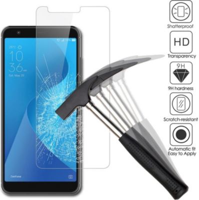 Protège écran PHONILLICO Asus Zenfone Max Plus M1 ZB570TL Protège écran PHONILLICO Asus Zenfone Max Plus M1 ZB570TL