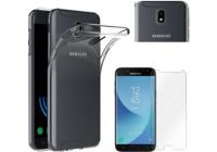 Pack PHONILLICO Samsung Galaxy J5 2017 - Coque + Verre