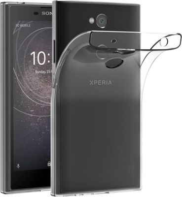 Coque PHONILLICO Sony Xperia L2 - TPU transparent