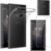 Pack PHONILLICO Sony Xperia XA2 - Coque + Verre