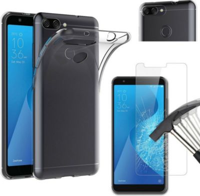 Pack PHONILLICO Asus Zenfone Max Plus M1 ZB570TL Pack PHONILLICO Asus Zenfone Max Plus M1 ZB570TL